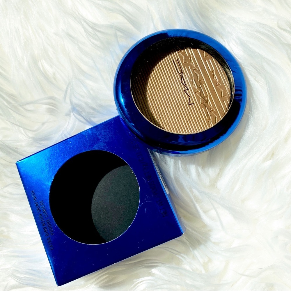 MAC Shaft of Gold Highlighter from Magic of the Night LE Collection - Picture 2 of 9